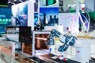 ABB人工智能機器人垃圾分類解決方案 開啟高效環(huán)保新篇章